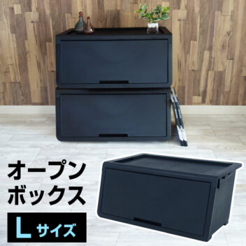 オープンボックス Lサイズ