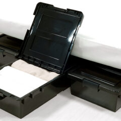 140-A38 ベッド下収納