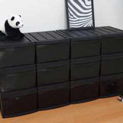 1段チェスト（12個セット）