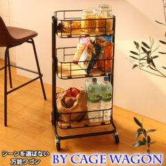 ビーワイケージワゴン