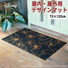 玄関マット 室内・屋外用 wash + dry Disney