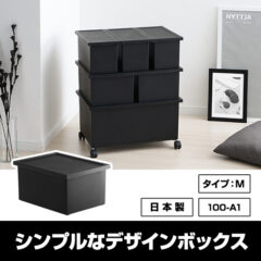 収納ボックス Mタイプ